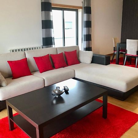 Relax & Sea View Apartment Nazare Bagian luar foto