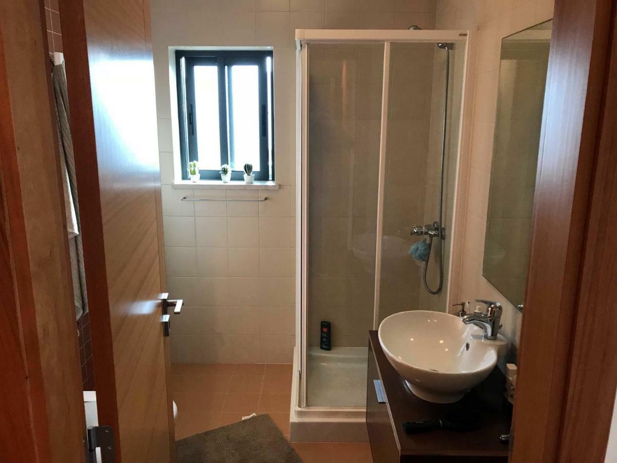 Relax & Sea View Apartment Nazare Bagian luar foto