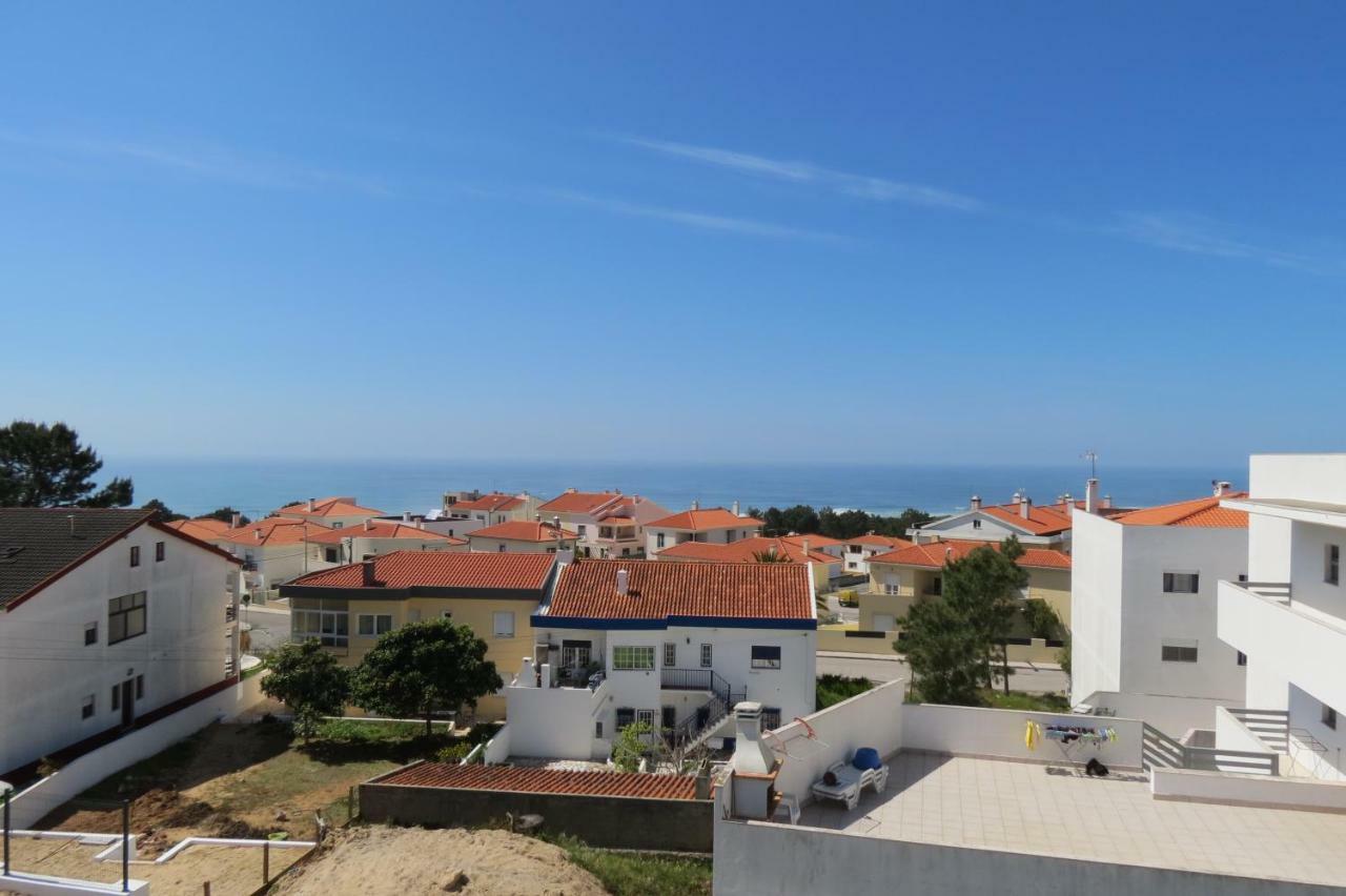 Relax & Sea View Apartment Nazare Bagian luar foto