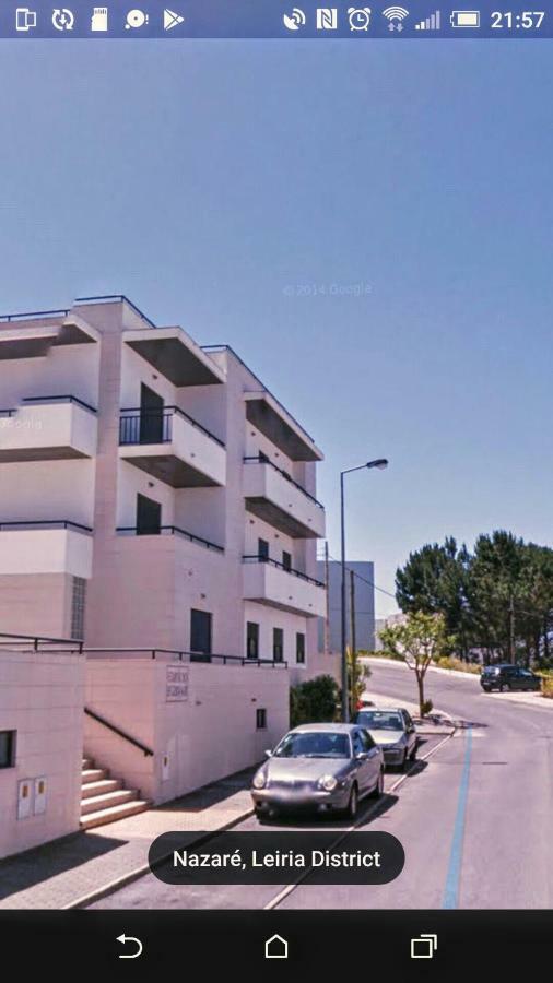 Relax & Sea View Apartment Nazare Bagian luar foto