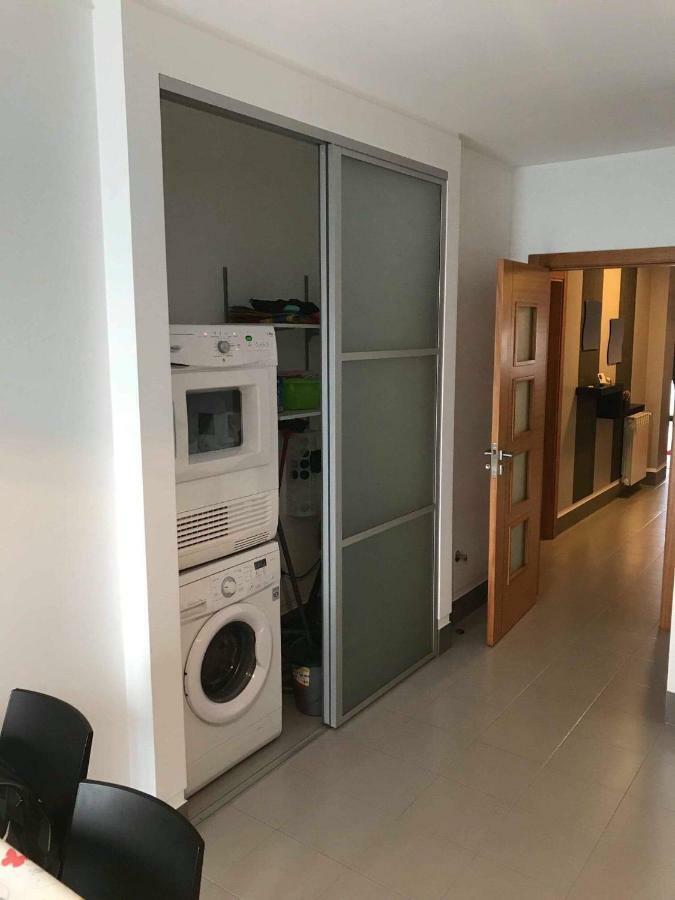 Relax & Sea View Apartment Nazare Bagian luar foto